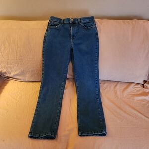 Sonoma Boys Straight Leg Flexwear Blue Jeans Size 16